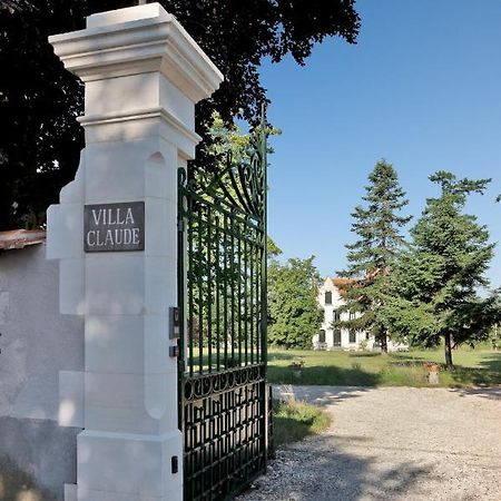 Villa Claude コニャック エクステリア 写真