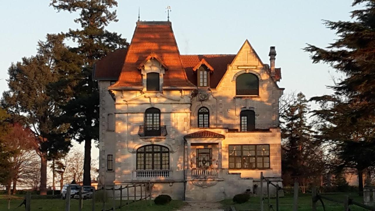 Villa Claude コニャック エクステリア 写真