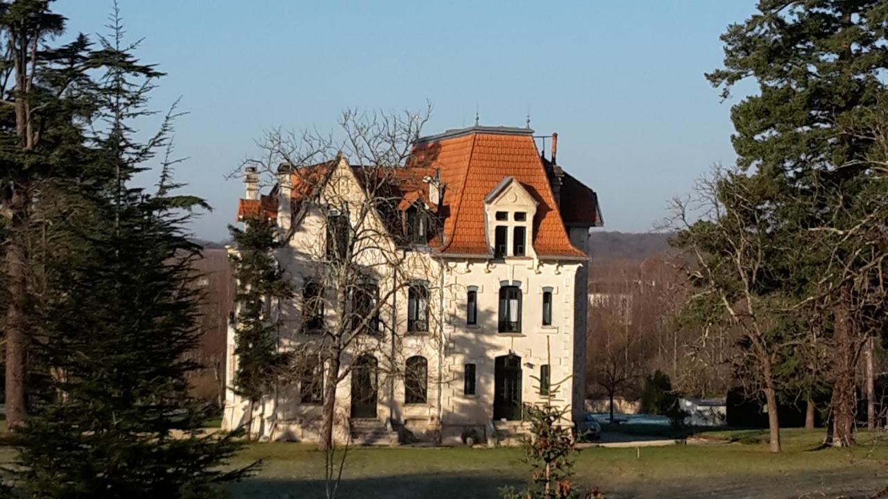 Villa Claude コニャック エクステリア 写真